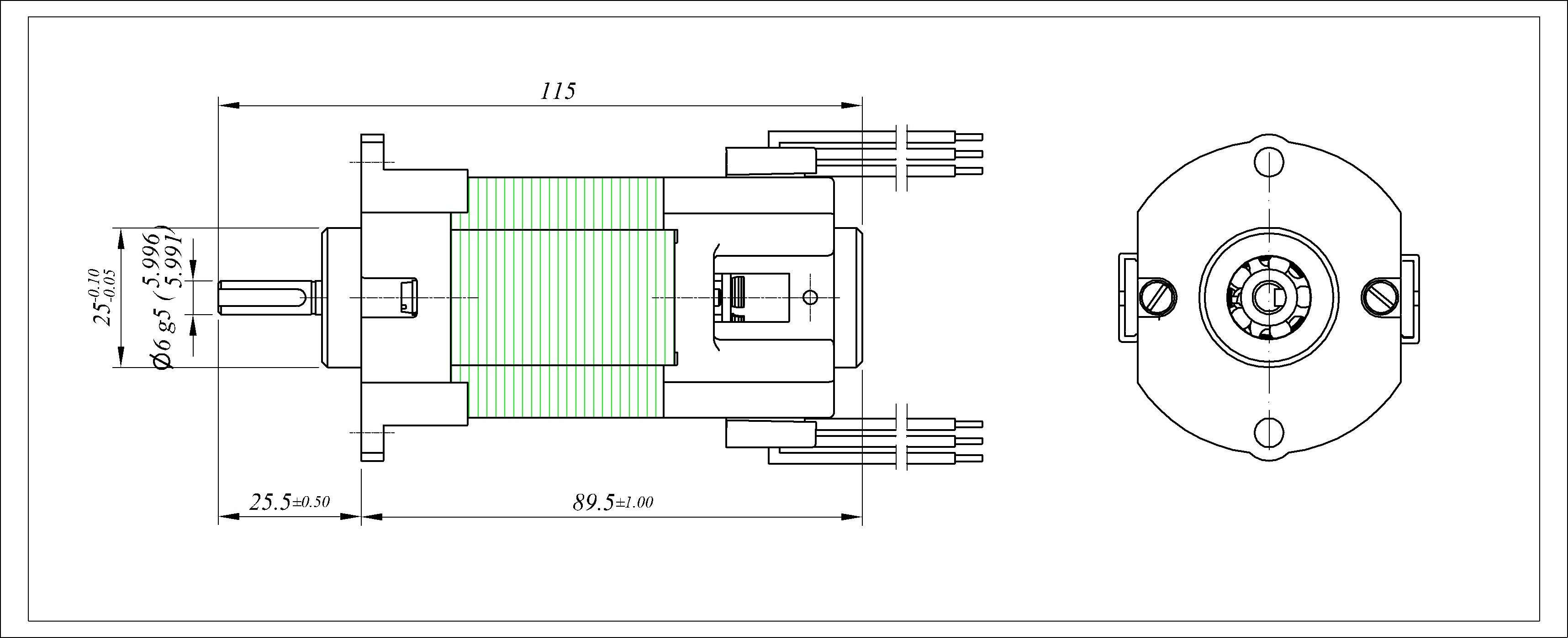 Type 5240 | TEPAS